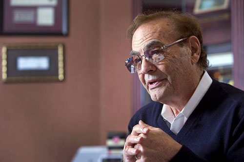 Ông trùm sòng bạc thân thiết của Tổng thống Trump giàu cỡ nào?