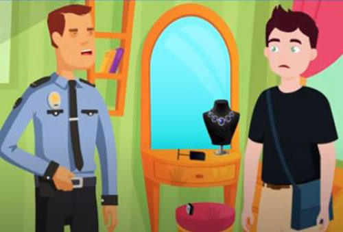 CLIP: Những câu đố thám tử làm bạn 'xoắn não'