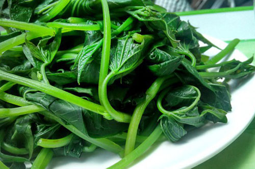 Dễ như luộc rau, nhưng luộc kiểu này chất độc ngấm ngược trở lại, món rau vừa nát vừa kém hấp dẫn