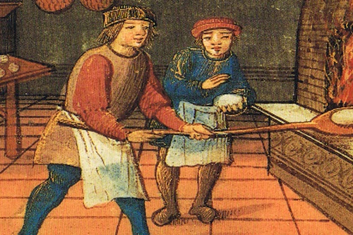 Người Trung Cổ đã từng ăn những thứ kỳ lạ này khiến ai cũng 'giật mình'