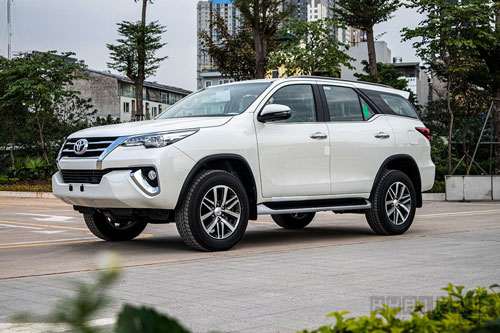 XE HOT (10/5): Toyota Fortuner giảm giá sốc, những ưu điểm nổi bật trên Kia Soluto