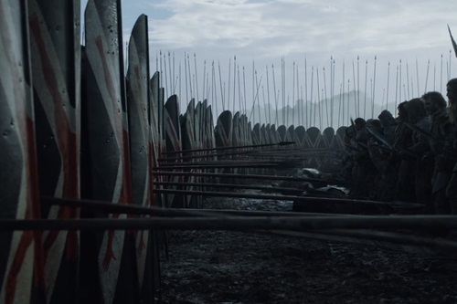 Trận chiến đẫm máu trong 'Game of Thrones' dựa vào một trận đánh có thật trong lịch sử