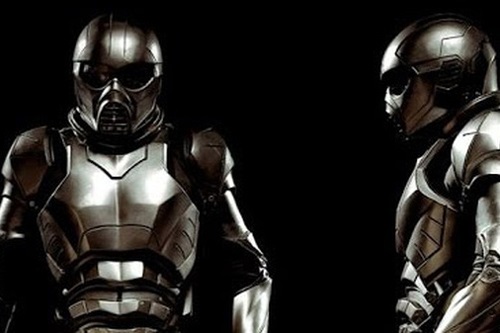 Bộ giáp "cực độc" này sẽ tái hiện lại khung cảnh "Võ sĩ giác đấu" thời La Mã cổ đại