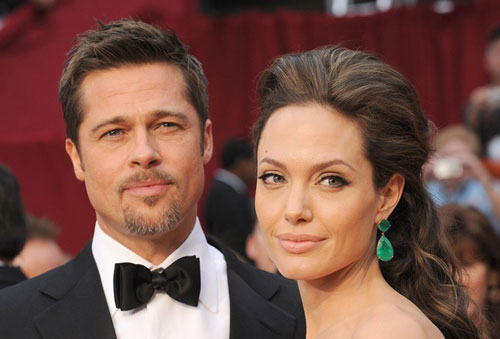 Brad Pitt muốn Angelina Jolie đến dự tiệc sinh nhật Shiloh