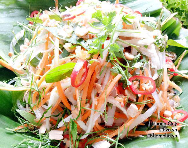 6 món nộm gỏi siêu giòn, tươi ngon, chẳng cần nhắc cả nhà đã đòi ăn ngay