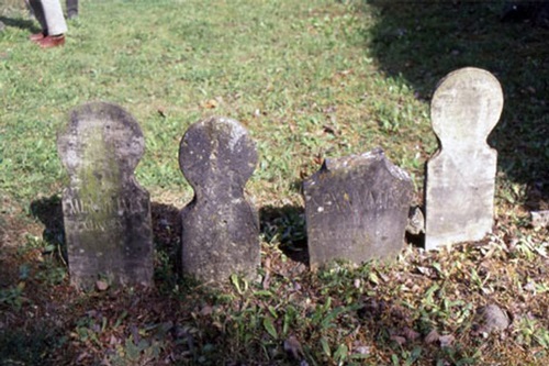 Lý giải được bí ẩn của những ngôi mộ cổ ở Pompeii