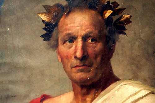 Trận đánh quan trọng nhất, thay đổi cả cuộc đời của Julius Caesar