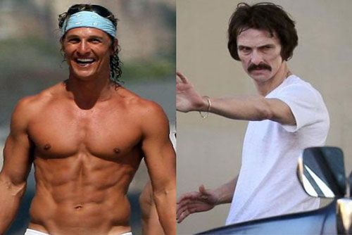 Ăn giấy và những cách giảm cân khốc liệt của sao