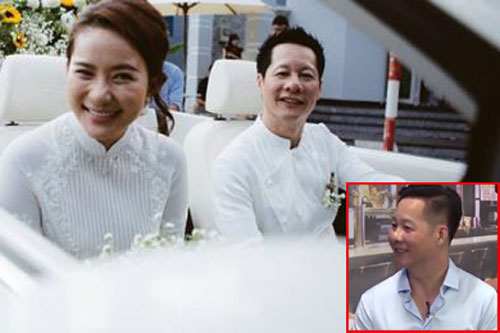 Ông xã Phan Như Thảo - đại gia Đức An: 'Lúc hai vợ chồng gần gũi phải gửi con về bên ngoại'