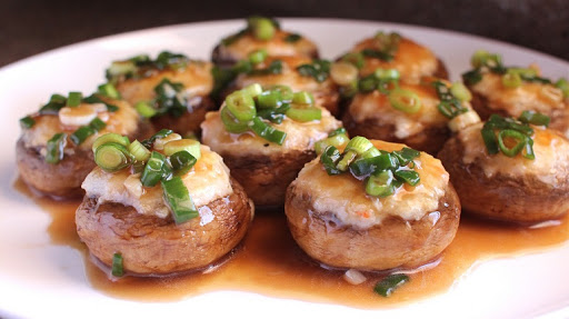 'Lạ miệng' với món nấm hương nhồi thịt đổi vị cho bữa cơm gia đình