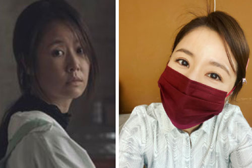 Bị chê xuống sắc, làn da chảy xệ ở tuổi 44, Lâm Tâm Như khéo léo đáp trả