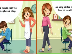 Muốn con thông minh vượt trội, khi trẻ được 6 tuổi mẹ hãy nhanh chóng áp dụng "diệu kế" này