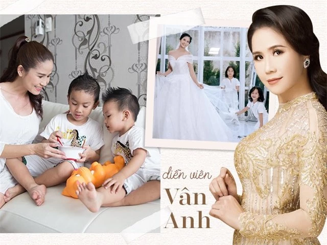 Cô đào đẹp nhất Việt Nam làm single mom bận quên giờ ngủ, xót xa nghe con nói một câu - 1