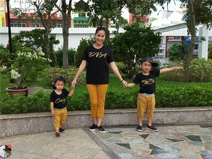 Cô đào đẹp nhất Việt Nam làm single mom bận quên giờ ngủ, xót xa nghe con nói một câu - 3