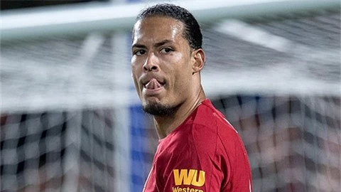 Đang tỏa sáng ở Liverpool, Van Dijk bất ngờ cân nhắc giải nghệ ở tuổi 28