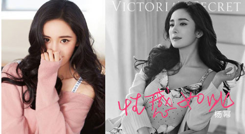 Dương Mịch bị chê khi được chọn làm người phát ngôn châu Á mới nhất của Victoria's Secret