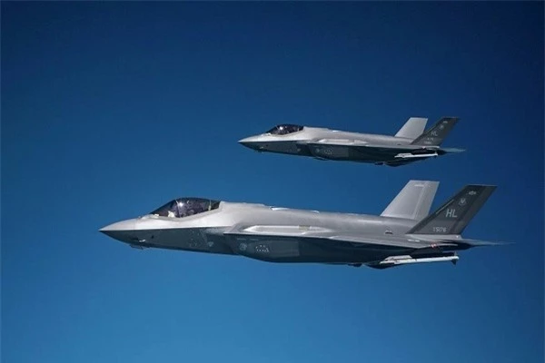 F-35 Lightning II sẽ lấy lại vị thế trước Su-57 của Nga