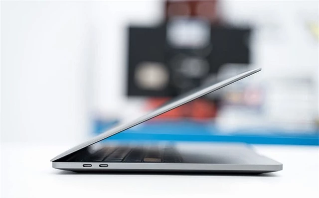 Macbook Pro 13 inch 2020 đầu tiên về Việt Nam giá 41,8 triệu - Ảnh 6.