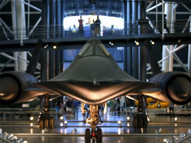 SR-71 Blackbird, chiếc máy bay yêu thích của Elon Musk và Grimes, có gì đặc biệt? - Ảnh 10.