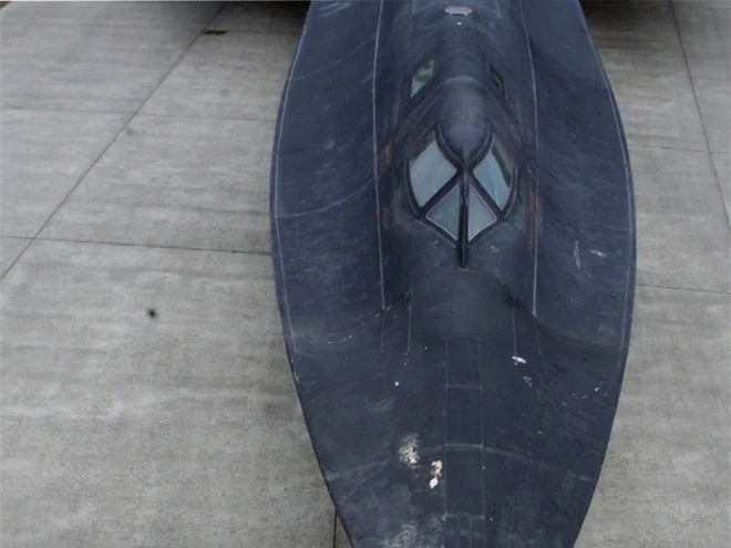 SR-71 Blackbird, chiếc máy bay yêu thích của Elon Musk và Grimes, có gì đặc biệt? - Ảnh 15.