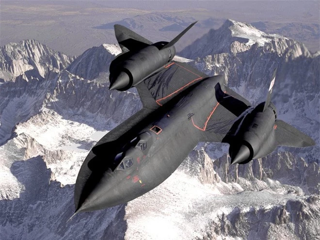 SR-71 Blackbird, chiếc máy bay yêu thích của Elon Musk và Grimes, có gì đặc biệt? - Ảnh 18.