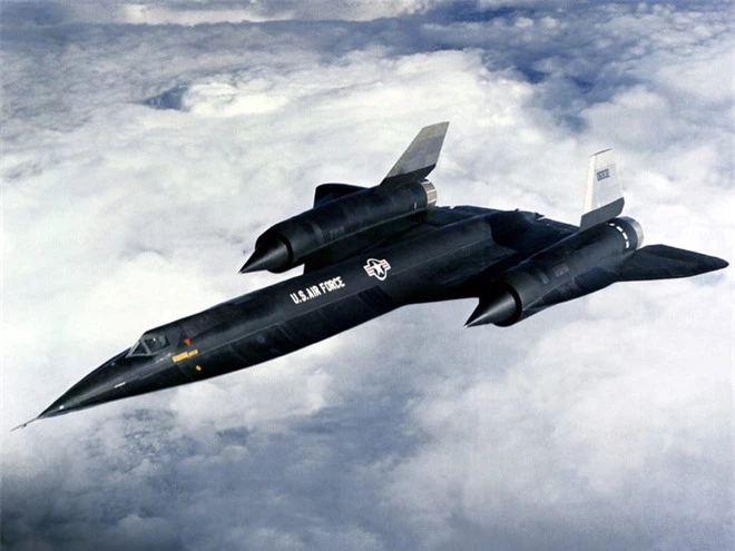 SR-71 Blackbird, chiếc máy bay yêu thích của Elon Musk và Grimes, có gì đặc biệt? - Ảnh 4.