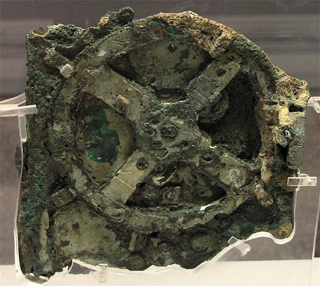Tìm thấy hài cốt 2.100 năm tuổi tại khu vực khảo cổ dưới đáy biển Antikythera nổi tiếng - Ảnh 1.