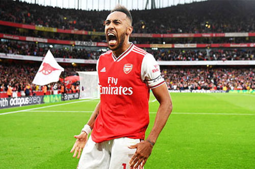 Inter dùng Icardi làm 'mồi' câu Aubameyang