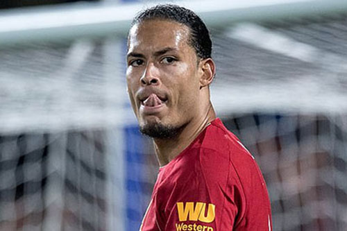 Đang tỏa sáng ở Liverpool, Van Dijk bất ngờ cân nhắc giải nghệ ở tuổi 28