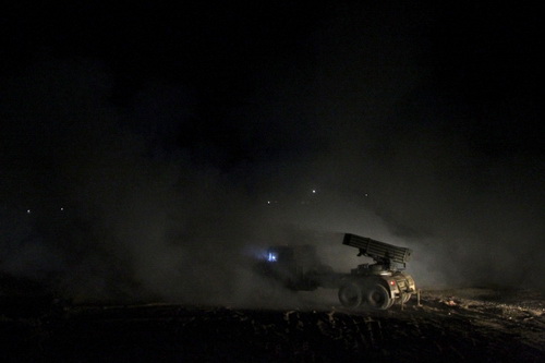 Trung Quốc và Ấn Độ đụng độ ác liệt tại khu vực biên giới 