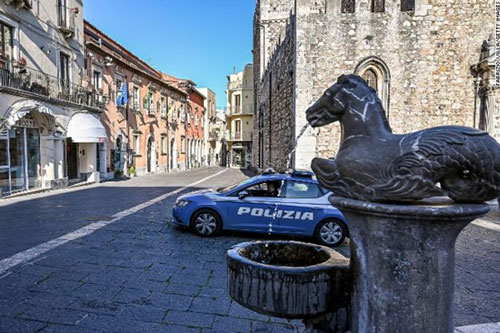 Mafia lợi dụng đại dịch COVID-19 để hoạt động