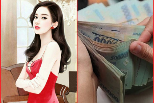 3 nốt ruồi "quý hiếm" dự báo chủ nhân trung niên phát tài - hậu vận phát lộc, viên mãn trọn đời