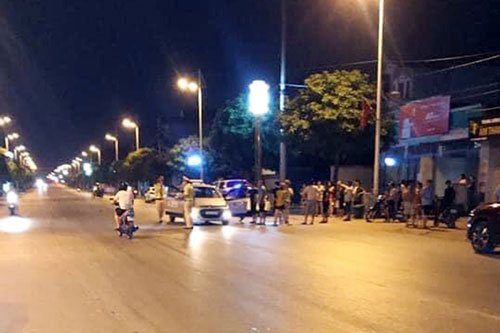 Quảng Ninh: Bắt nghi can dùng dao tấn công tài xế taxi cướp tài sản