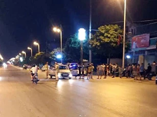 Quảng Ninh: Bắt nghi can dùng dao tấn công tài xế taxi cướp tài sản