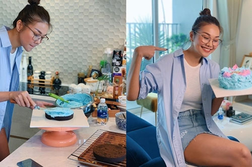 Sao Việt mừng Ngày của Mẹ