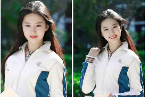 Loạt khoảnh khắc 15 năm trước bất ngờ bị "đào mộ", Lưu Diệc Phi gây thương nhớ bởi nhan sắc xinh đẹp thanh thuần của tuổi 18