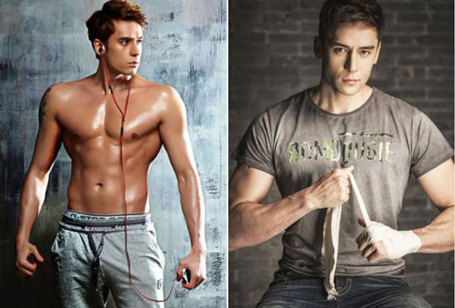 Diễn viên cao 1,94 m của 'Gia đình là số một' đánh bại đô vật Hàn Quốc