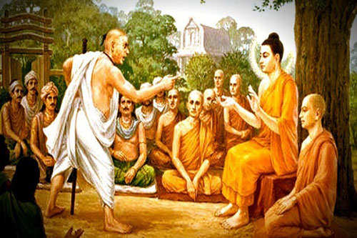 Câu nói của Đức Phật làm ai cũng phải tự 'soi' lại mình