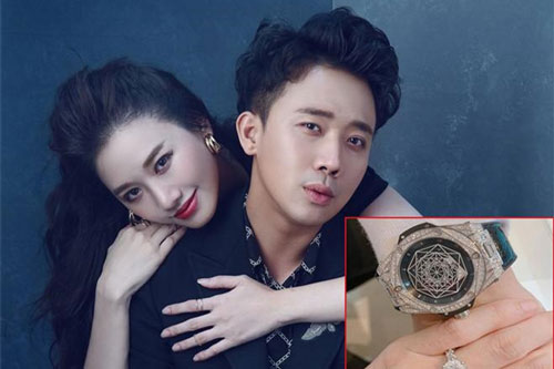 Chỉ một hành động nhỏ, Hari Won chứng minh độ chiều chồng chẳng kém ai