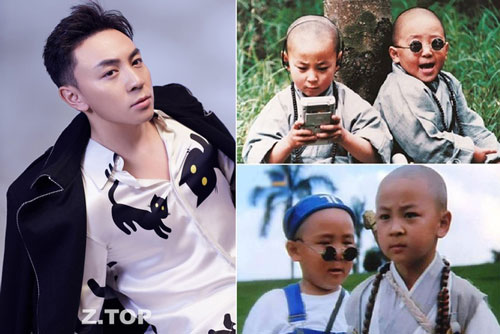 Cuộc sống giàu sang và quan hệ rộng của Thích Tiểu Long ở tuổi 32