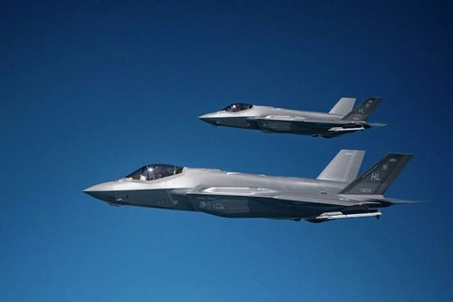 F-35 Lightning II sẽ lấy lại vị thế trước Su-57 của Nga