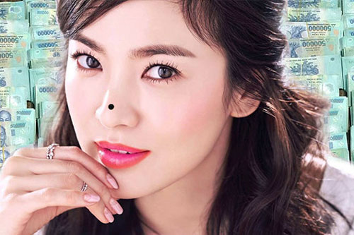 Tiết lộ 4 nốt ruồi phú quý "ăn lộc"' quanh năm và 3 nốt ruồi tán lộc phá tài lộ rõ trên mặt