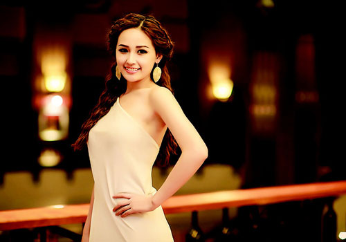 Mai Phương Thúy nói về chuyện kết hôn với bạn trai đại gia