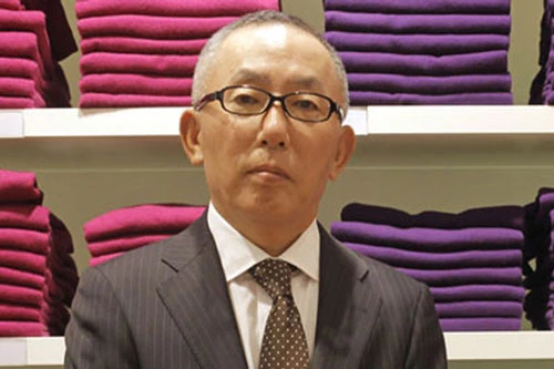 Tạp chí danh tiếng Forbes vừa công bố danh sách những người giàu nhất Nhật Bản năm 2020, với vị trí dẫn đầu ông Tadashi Yanai - Nhà sáng lập và Chủ tịch của Uniqlo. Ảnh: Forbes.