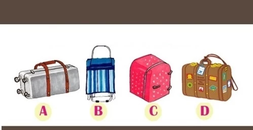 Bạn chọn chiếc túi xách nào?