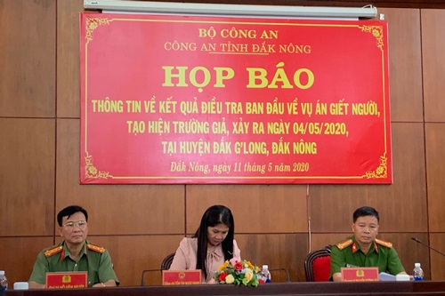 Bí thư xã giết người vì tiền bảo hiểm, khẳng định "rất thương cháu"