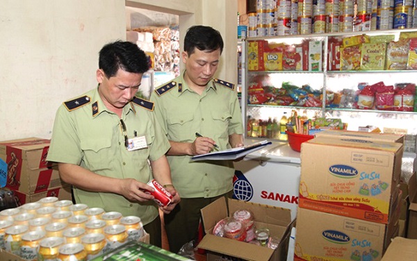 Vĩnh Phúc: Sản xuất, buôn bán hàng giả và nhập lậu vẫn diễn biến phức tạp