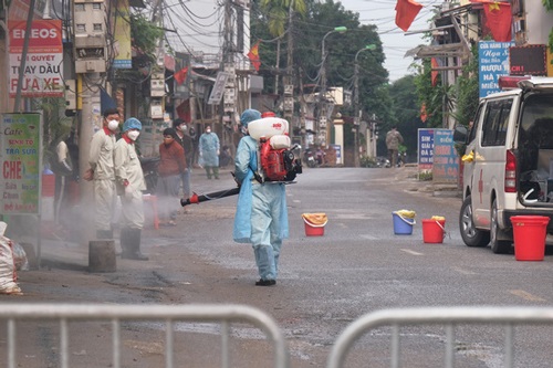 Bộ Y tế: Việt Nam không nhất thiết phải công bố hết dịch COVID-19