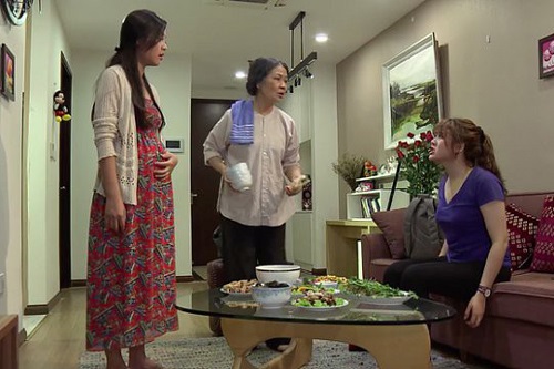 Phát sợ vì mẹ chồng ăn ở bẩn, nàng dâu không cam chịu sống chung với lũ nên đã nghĩ ra diệu kế này