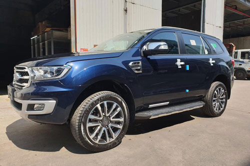 Bảng giá xe Ford tháng 5/2020: Đồng loạt hạ giá mạnh